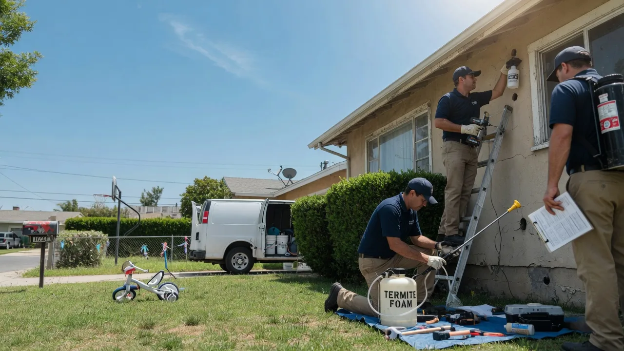 Emergency Pest Control in George West, TX near me